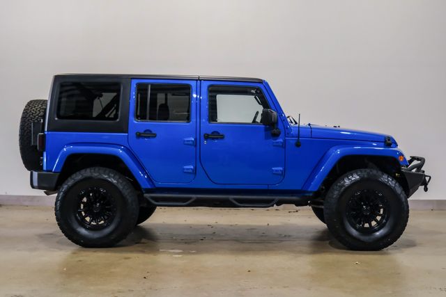 2016 Jeep Wrangler Unlimited Sahara 4X4 LIFTED,BUMPER,FUELWHEELS,49k | Carrollton, TX | Texas Vehicle Exchange 2016 Jeep Wrangler Unlimited Sahara 4X4 LIFTED,BUMPER,FUELWHEELS,49k | Carrollton, TX | Texas Vehicle Exchange