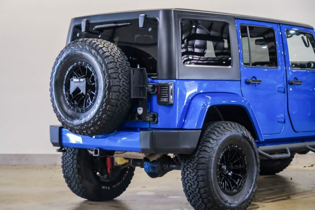 2016 Jeep Wrangler Unlimited Sahara 4X4 LIFTED,BUMPER,FUELWHEELS,49k | Carrollton, TX | Texas Vehicle Exchange 2016 Jeep Wrangler Unlimited Sahara 4X4 LIFTED,BUMPER,FUELWHEELS,49k | Carrollton, TX | Texas Vehicle Exchange