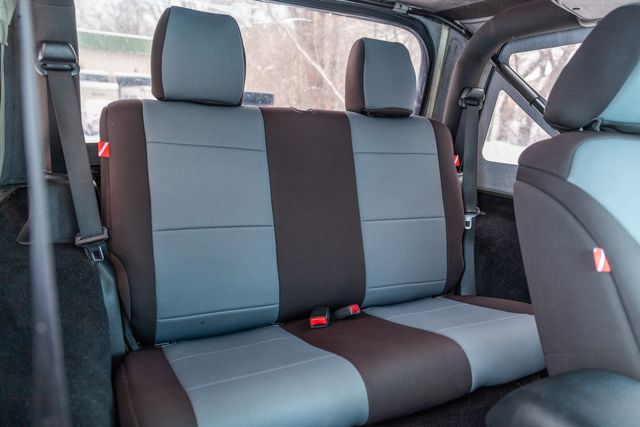 2016 Jeep Wrangler Willys Wheeler w/ Heated Seats, Backup Camera