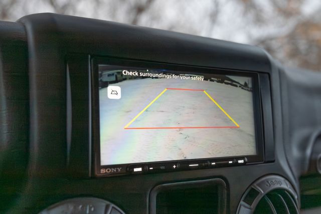 2016 Jeep Wrangler Willys Wheeler w/ Heated Seats, Backup Camera