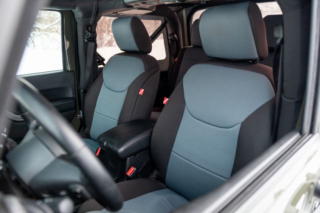 2016 Jeep Wrangler Willys Wheeler w/ Heated Seats, Backup Camera