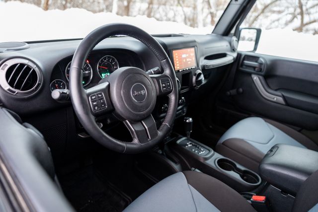 2016 Jeep Wrangler Willys Wheeler w/ Heated Seats, Backup Camera 2016 Jeep Wrangler Willys Wheeler w/ Heated Seats, Backup Camera