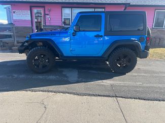 2016 Jeep Wrangler SPORT | Fremont, NE | J&S Auto Sales