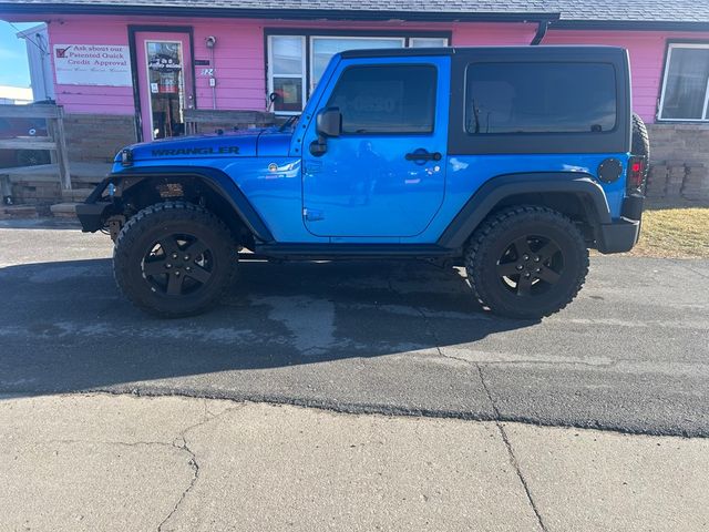 2016 Jeep Wrangler SPORT | Fremont, NE | J&S Auto Sales