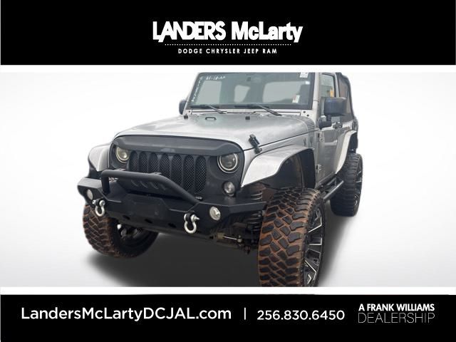 2016 Jeep Wrangler Sport | Huntsville, Alabama | Landers Mclarty DCJ