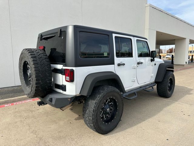 2016 Jeep Wrangler Unlimited Sport | Irving, Texas | Hopper Motorplex 2016 Jeep Wrangler Unlimited Sport | Irving, Texas | Hopper Motorplex