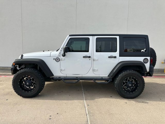 2016 Jeep Wrangler Unlimited Sport | Irving, Texas | Hopper Motorplex 2016 Jeep Wrangler Unlimited Sport | Irving, Texas | Hopper Motorplex