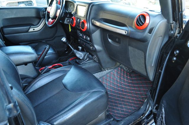 2016 Jeep Wrangler 75th Anniversary Edition Sport Utility 2D | Louisville, MS | CARite Louisville MS