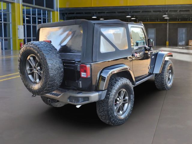 2016 Jeep Wrangler 75th Anniversary Edition Sport Utility 2D | Louisville, MS | CARite Louisville MS 2016 Jeep Wrangler 75th Anniversary Edition Sport Utility 2D | Louisville, MS | CARite Louisville MS