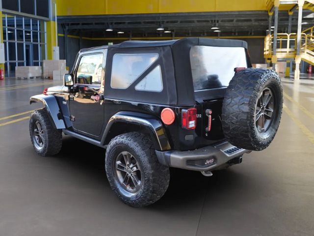 2016 Jeep Wrangler 75th Anniversary Edition Sport Utility 2D | Louisville, MS | CARite Louisville MS 2016 Jeep Wrangler 75th Anniversary Edition Sport Utility 2D | Louisville, MS | CARite Louisville MS