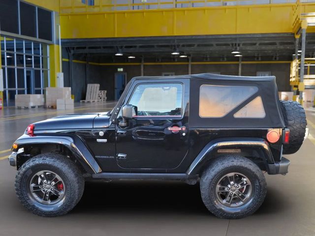 2016 Jeep Wrangler 75th Anniversary Edition Sport Utility 2D | Louisville, MS | CARite Louisville MS