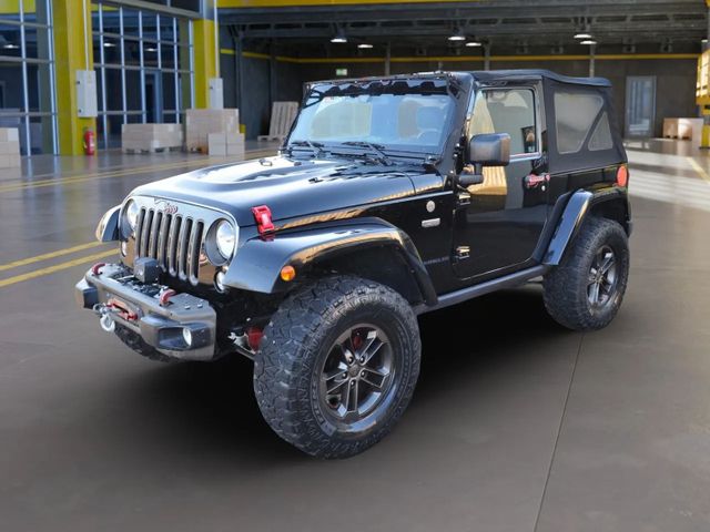 2016 Jeep Wrangler 75th Anniversary Edition Sport Utility 2D | Louisville, MS | CARite Louisville MS