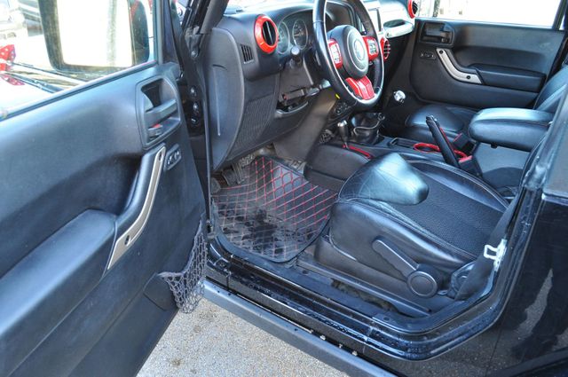 2016 Jeep Wrangler 75th Anniversary Edition Sport Utility 2D | Louisville, MS | CARite Louisville MS