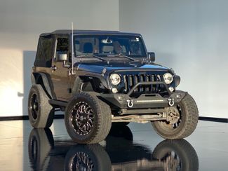 2016 Jeep Wrangler Willys Wheeler | Plano, TX | Schneck Motor Company in Plano, TX 75093
