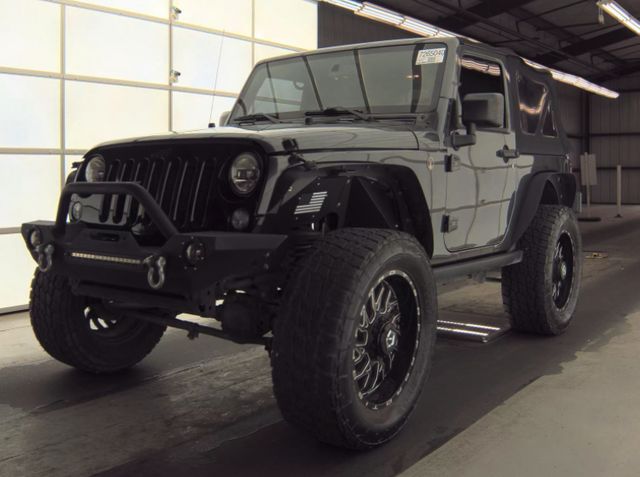 2016 Jeep Wrangler Willys Wheeler | Plano, TX | Schneck Motor Company 2016 Jeep Wrangler Willys Wheeler | Plano, TX | Schneck Motor Company