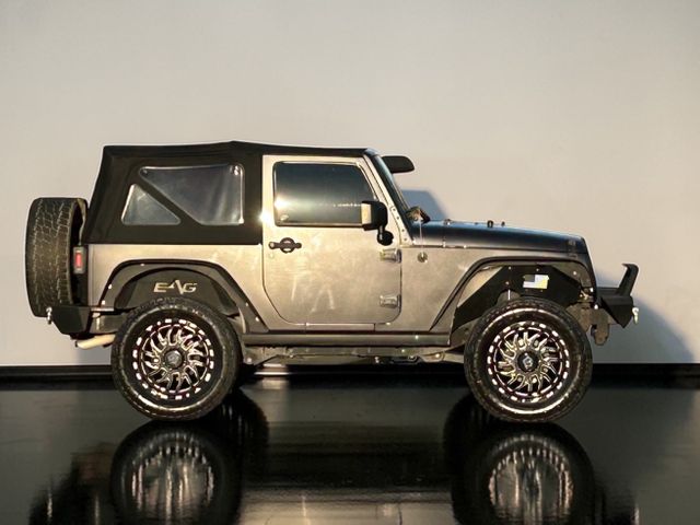 2016 Jeep Wrangler Willys Wheeler | Plano, TX | Schneck Motor Company