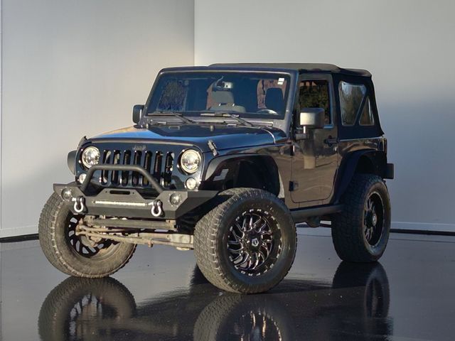 2016 Jeep Wrangler Willys Wheeler | Plano, TX | Schneck Motor Company