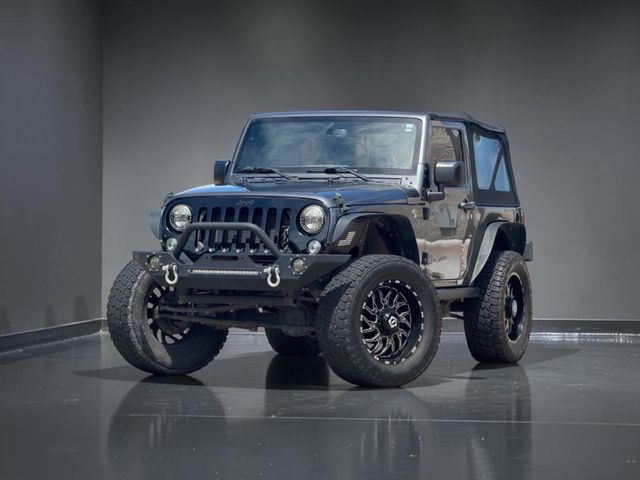 2016 Jeep Wrangler Willys Wheeler | Plano, TX | Schneck Motor Company 2016 Jeep Wrangler Willys Wheeler | Plano, TX | Schneck Motor Company