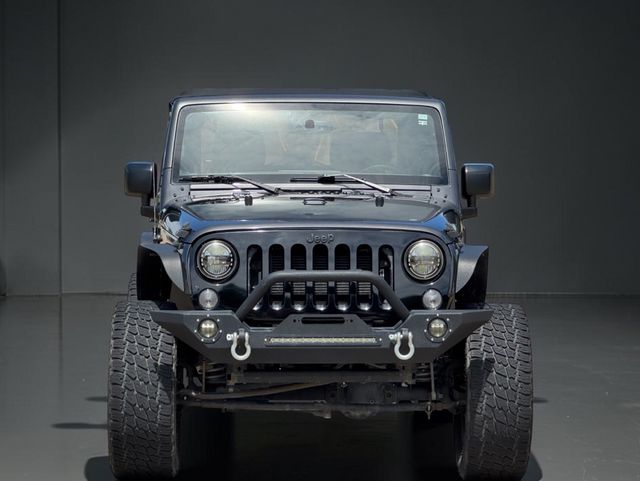 2016 Jeep Wrangler Willys Wheeler | Plano, TX | Schneck Motor Company