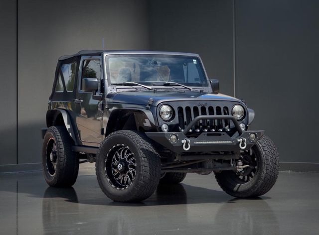 2016 Jeep Wrangler Willys Wheeler | Plano, TX | Schneck Motor Company