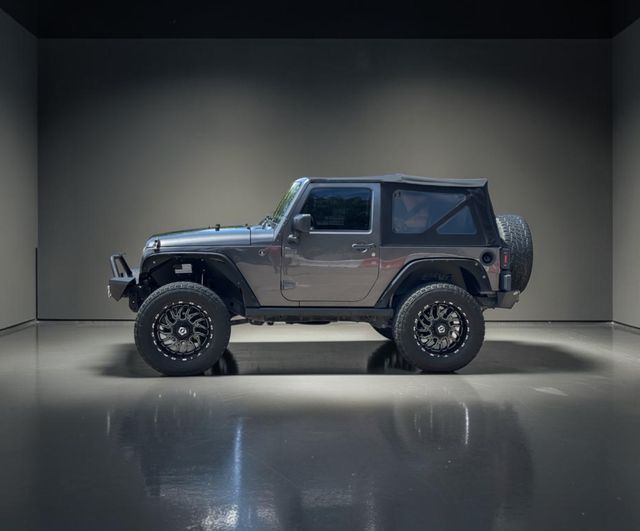 2016 Jeep Wrangler Willys Wheeler | Plano, TX | Schneck Motor Company