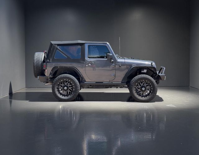 2016 Jeep Wrangler Willys Wheeler | Plano, TX | Schneck Motor Company 2016 Jeep Wrangler Willys Wheeler | Plano, TX | Schneck Motor Company