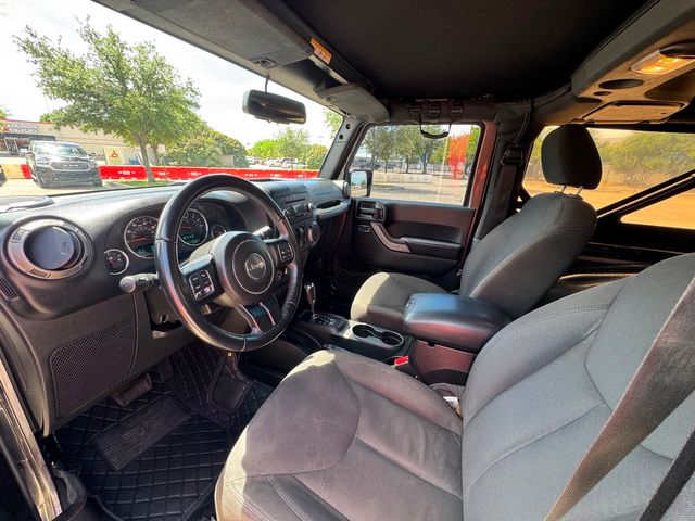 2016 Jeep Wrangler Willys Wheeler | Plano, TX | Schneck Motor Company