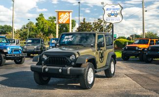 2016 Jeep Wrangler Sport S | Riverview, FL | The Jeep Depot in Riverview, FL 33578