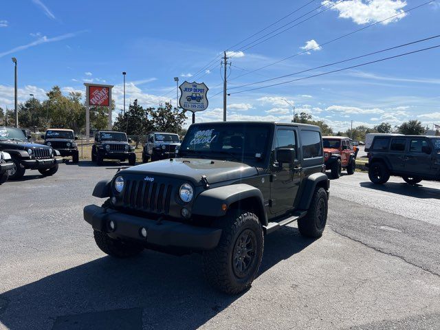 2016 Jeep Wrangler Sport S | Riverview, FL | The Jeep Depot