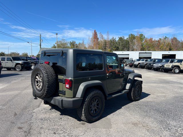 2016 Jeep Wrangler Sport S