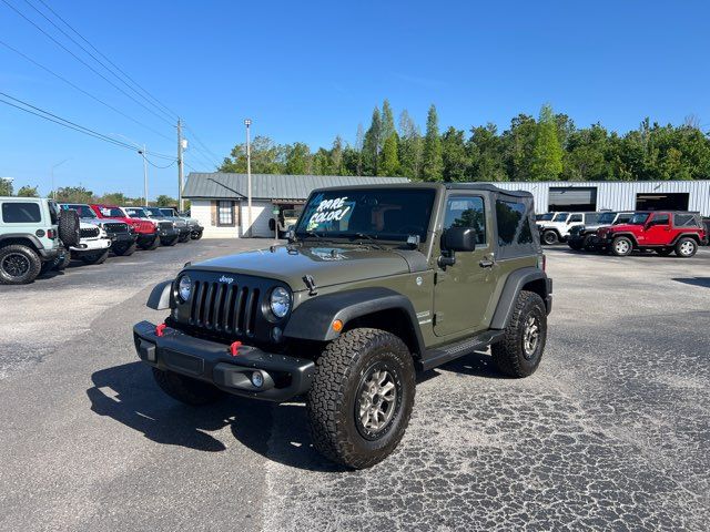 2016 Jeep Wrangler Sport S | Riverview, FL | The Jeep Depot