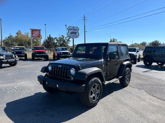 2016 Jeep Wrangler Sport - 1-Owner | Riverview, FL | The Jeep Depot in Riverview, FL 33578