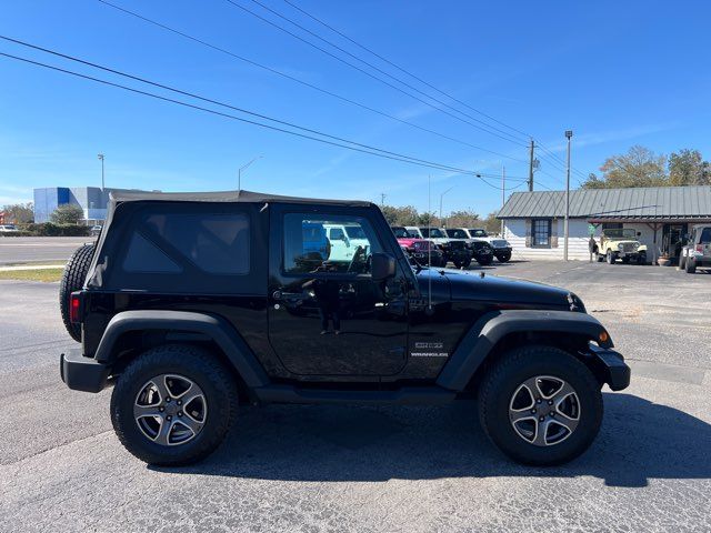 2016 Jeep Wrangler Sport - 1-Owner