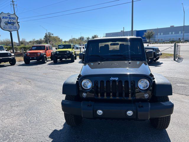 2016 Jeep Wrangler Sport - 1-Owner