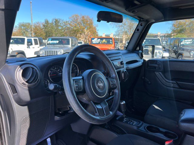 2016 Jeep Wrangler Sport - 1-Owner