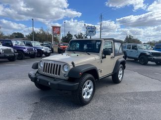 2016 Jeep Wrangler Sport | Riverview, FL | The Jeep Depot in Riverview, FL 33578