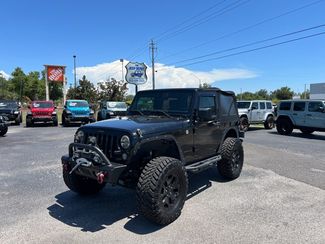 2016 Jeep Wrangler