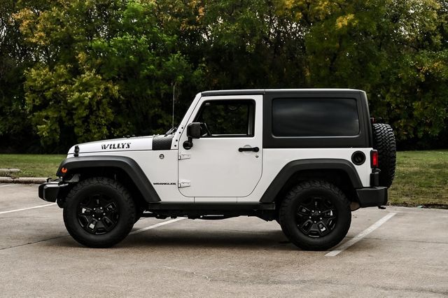 2016 Jeep Wrangler Willys Wheeler 3 Pc Hard Top Alpine Premium W/Sub 2016 Jeep Wrangler Willys Wheeler 3 Pc Hard Top Alpine Premium W/Sub