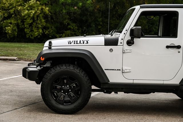 2016 Jeep Wrangler Willys Wheeler 3 Pc Hard Top Alpine Premium W/Sub 2016 Jeep Wrangler Willys Wheeler 3 Pc Hard Top Alpine Premium W/Sub