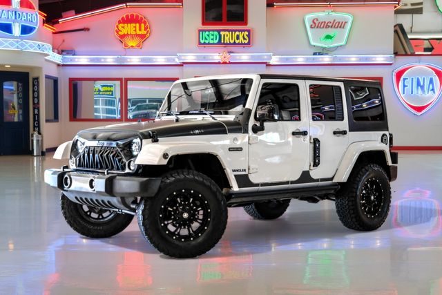 2016 Jeep Wrangler Unlimited Freedom 2016 Jeep Wrangler Unlimited Freedom