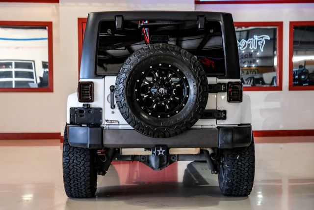 2016 Jeep Wrangler Unlimited Freedom 2016 Jeep Wrangler Unlimited Freedom
