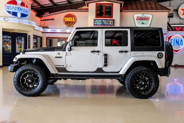 2016 Jeep Wrangler Unlimited Freedom 2016 Jeep Wrangler Unlimited Freedom
