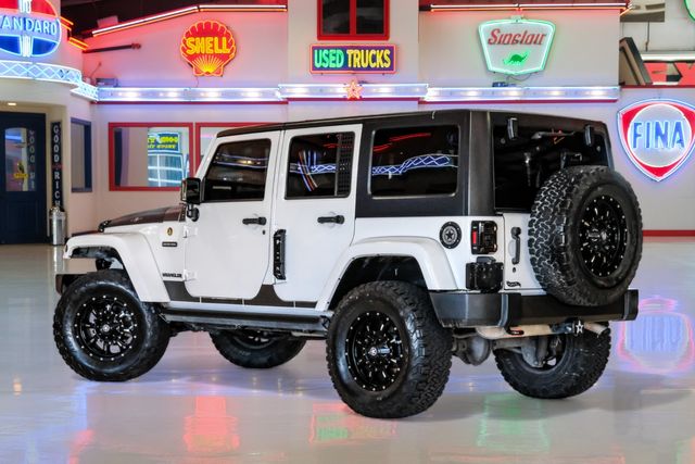 2016 Jeep Wrangler Unlimited Freedom 2016 Jeep Wrangler Unlimited Freedom