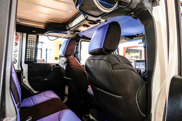 2016 Jeep Wrangler Unlimited Freedom 2016 Jeep Wrangler Unlimited Freedom