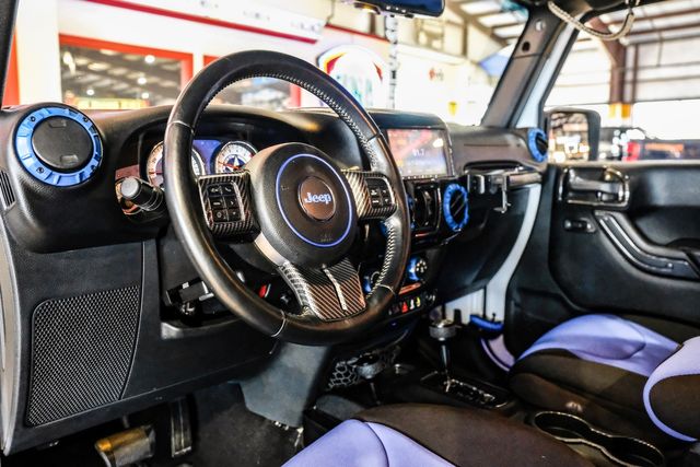 2016 Jeep Wrangler Unlimited Freedom 2016 Jeep Wrangler Unlimited Freedom