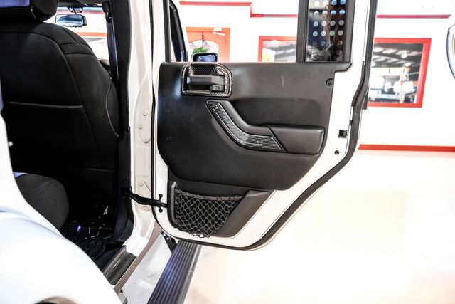 2016 Jeep Wrangler Unlimited Freedom 2016 Jeep Wrangler Unlimited Freedom