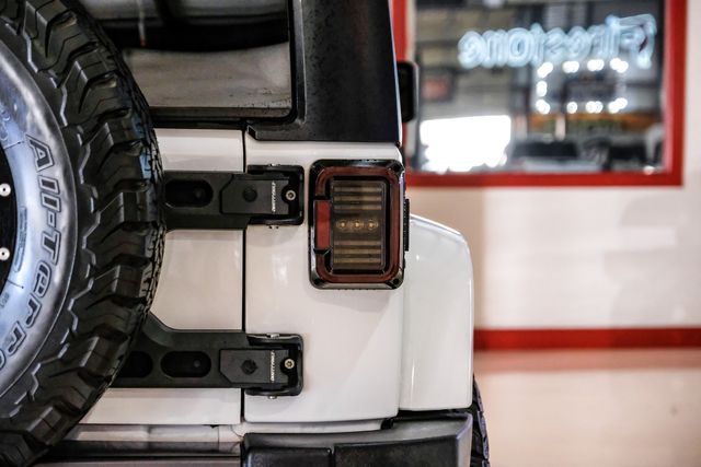 2016 Jeep Wrangler Unlimited Freedom 2016 Jeep Wrangler Unlimited Freedom