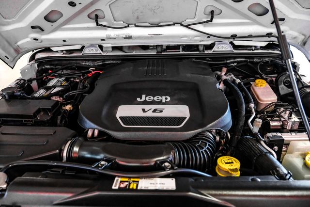 2016 Jeep Wrangler Unlimited Freedom 2016 Jeep Wrangler Unlimited Freedom