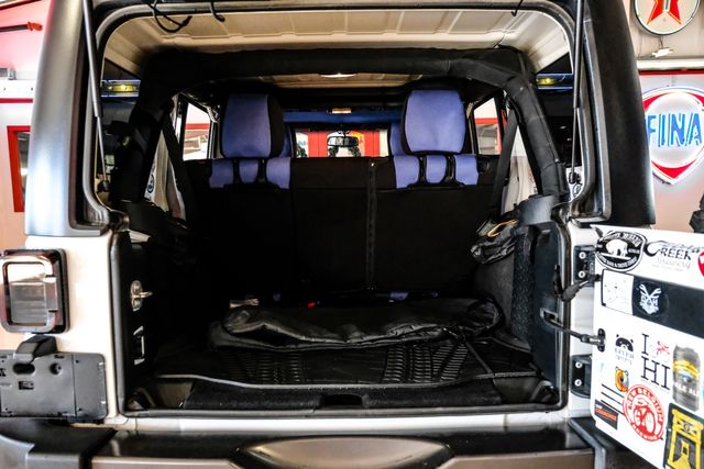 2016 Jeep Wrangler Unlimited Freedom 2016 Jeep Wrangler Unlimited Freedom