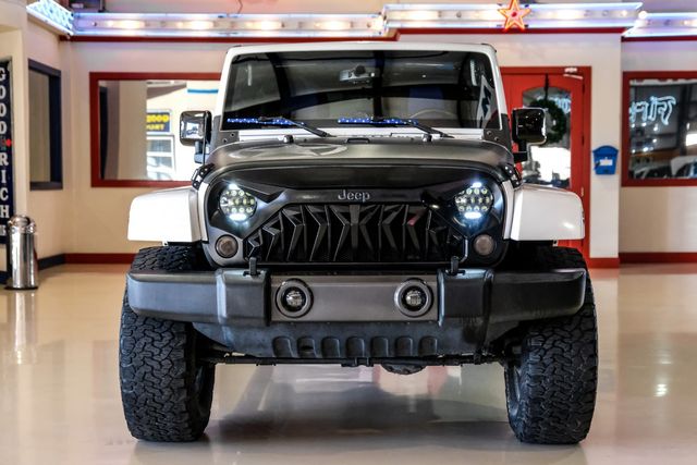 2016 Jeep Wrangler Unlimited Freedom 2016 Jeep Wrangler Unlimited Freedom